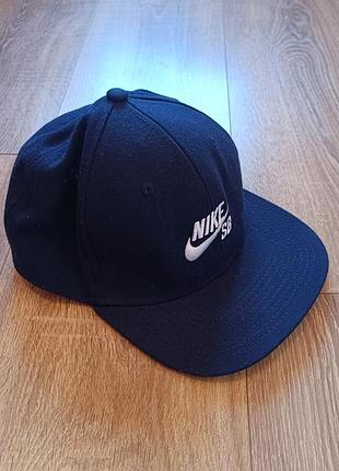 Бейсболка nike