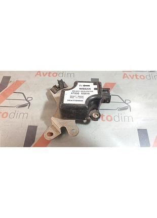 Датчик ускорения 47930eq010 nissan x-trail t30 бензин