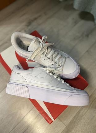 Кросівки/кеди nike court legacy оригінал