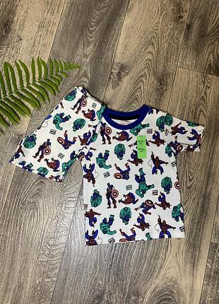 Дитячий літній костюм для хлопчика 92 см primark
