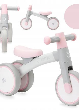 Беговел momi tedi pink 2