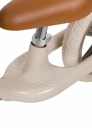 Беговел lionelo alex plus beige sand 5