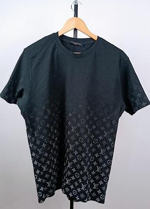 Футболка louise vuitton gradient