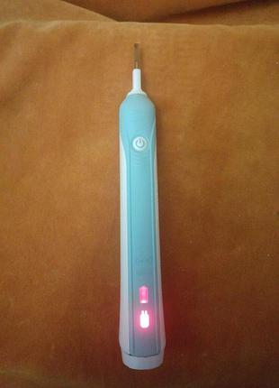 Зубна щітка oral-b braun professional care 500 (d16)