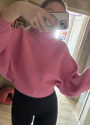 Светр zara 8