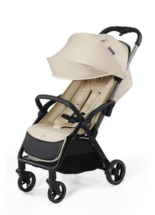 Прогулочная коляска kinderkraft apino dune beige (ksapin00beg0000)