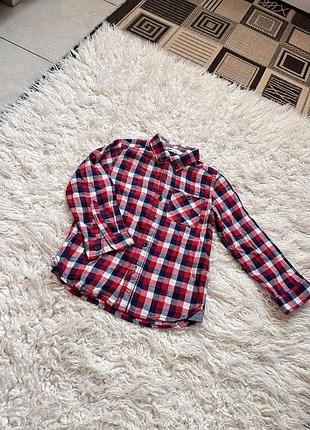 Байкова сорочка на 4-5р