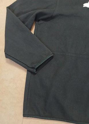Кофта  рабочая  tnf caterpillar.  размер 3xl 2