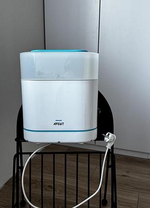 Стерилізатор philips для пляшок