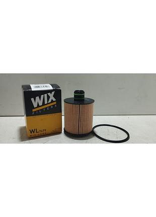 Wix фільтр оливний fiat doblo 1.6 multijet freemont 2.0jtd / opel combo 1.6cdti