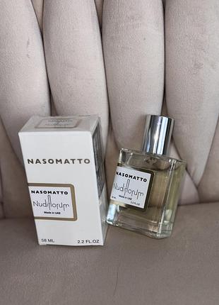 Парфуми nasomatto✨  духи 58 мл парфюм шлейфовий