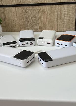 Нові павербанки на 20.000mah та 10.000mah