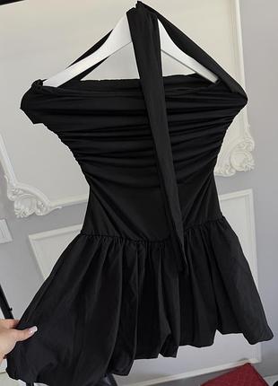 Чорна сукня 3