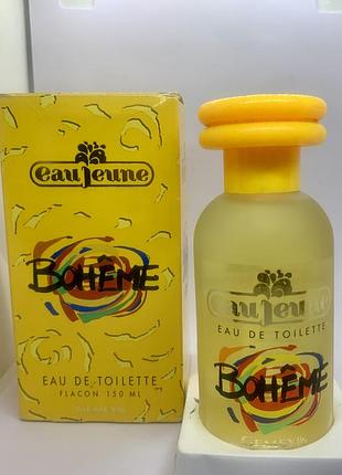 Eau jeune boheme