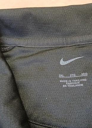 Футболка рабочая nike caterpillar. размер  3 xl 4