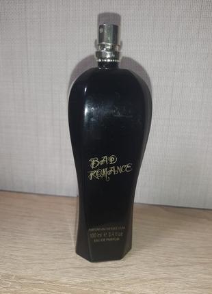 Аромат bad romance від марки parfum magnifique 100мл