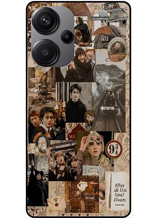 Чохол силіконовий бампер для xiaomi redmi note 13 pro plus 5g harry potter гаррі поттер