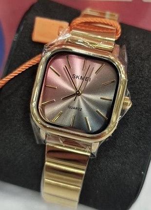 Часы женские skmei 2190-gl4a women collection