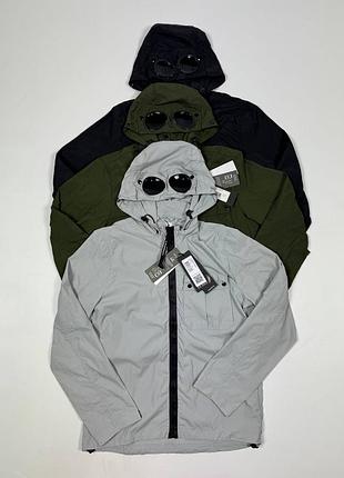 Ветровка c.p.company с одним карманом