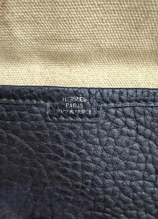 Hermes клатч 5