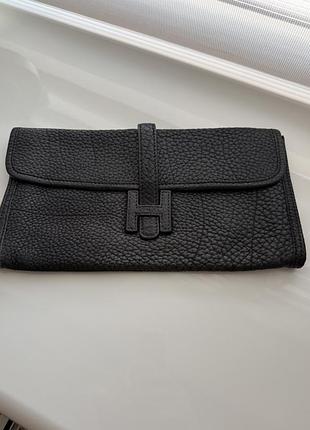 Hermes клатч 4