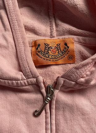 Зіп-худі juicy couture 4