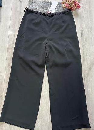 Нові круті жіночі палаццо-штани artigiano l-xl
