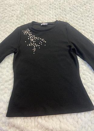 Жіночий лонгслів