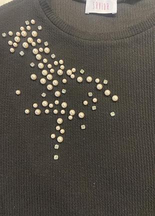 Жіночий лонгслів 3