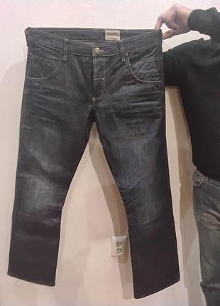 Джинсы модель wrangler "sharkey", для высокого