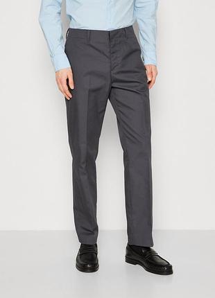 Чоловічі брюки штани брендові оригінал allsaints all saints twenty eighth straight fit 28 175/70a прямі