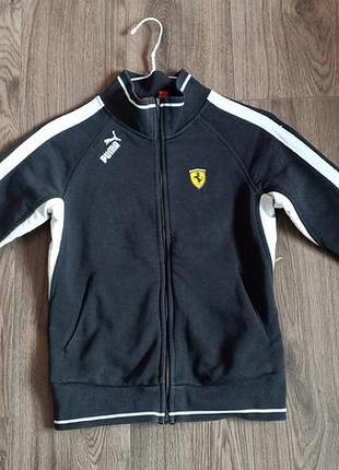 Кофта жіноча puma