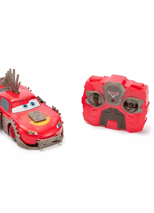 Disney тачки молния маккуин на радиоуправлении cars lighting mcqueen rc