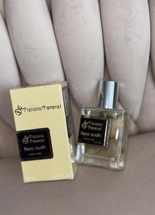 Парфуми tiziana terenzi nero oud ✨ духи 58 мл парфюм шлейфовий