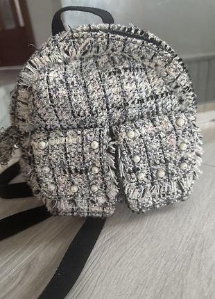 Рюкзак zara