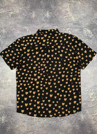 Рубашка volcom розмір l 5