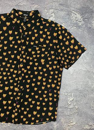 Рубашка volcom розмір l 3