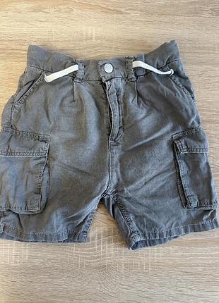 Шорти для хлопчика zara
