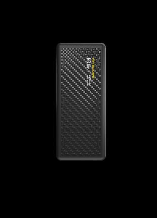 Внешнее зарядное устройство power bank повербанк nitecore nb air (qc 3.0, 4900mah, usb-c)