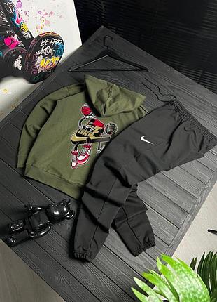 Спортивный костюм nike &amp; jordan