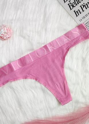 Трусики стринги victoria ́s secret