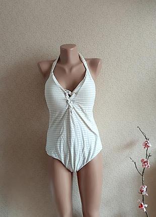 Супер купальник черный в стразах  calzedonia cobey