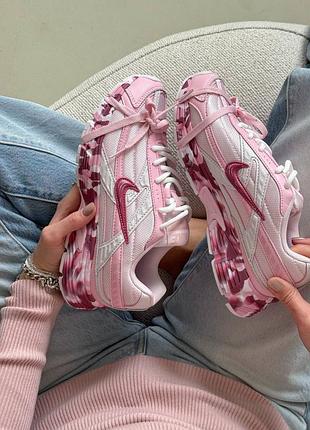 Initiator custom pink