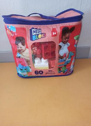 Конструктор mega bloks first builders 60 дет 7