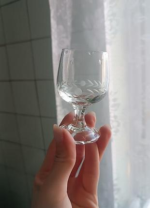 Рюмка/келеных для водки
