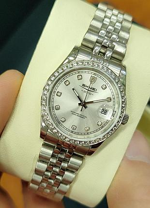 Часы женские skmei 2539 sapphire women collection