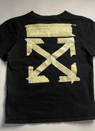 Футболка off-white