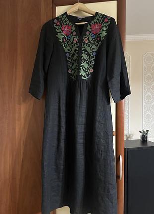 Сукня вишиванка svarga