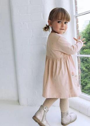 Сукня рожева next 3