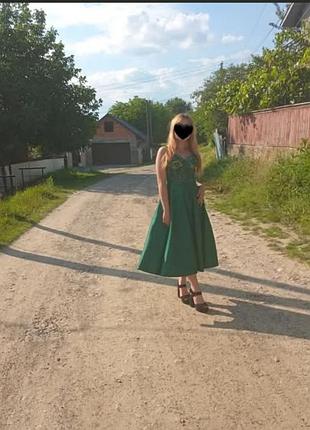 Платье выпускное всего 4.500